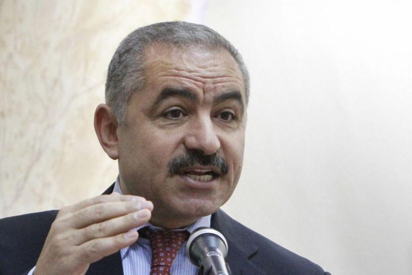 رئيس الوزراء د. محمد اشتية