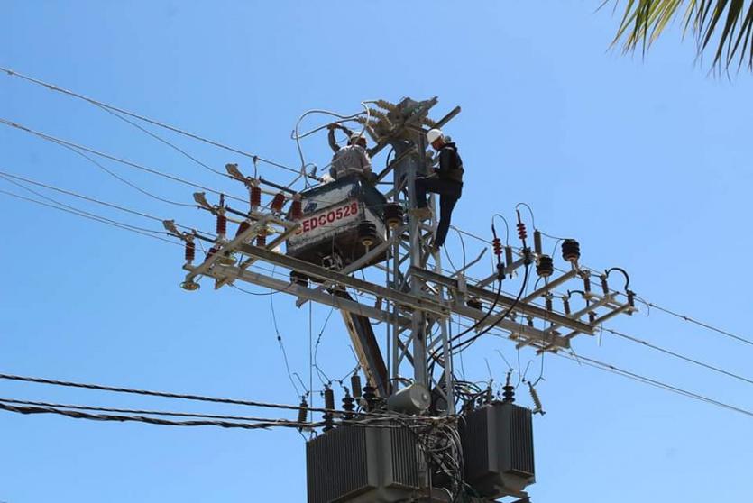 تحسن في كهرباء غزة بعد تشغيل المولد الثالثت