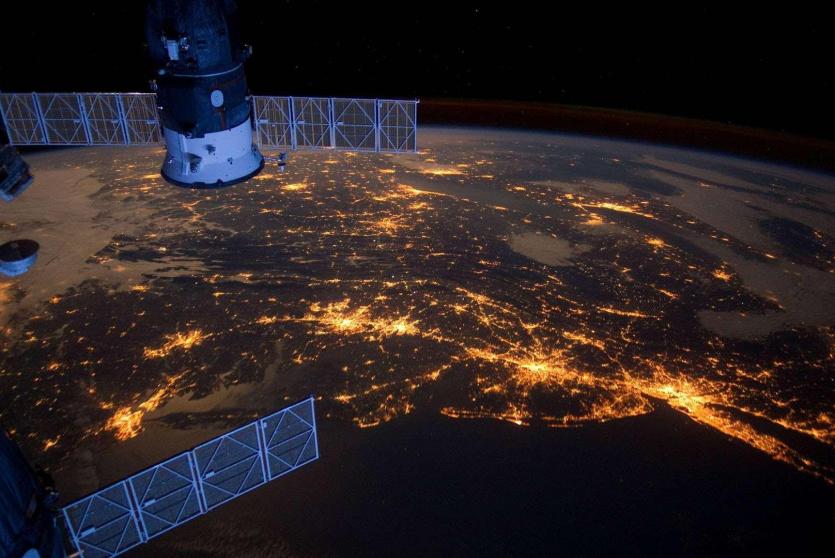 لأهداف استخبارية.. نظام فضائي روسي يراقب كامل سطح الأرض 