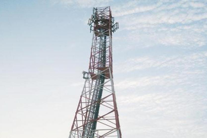 برج اتصالات