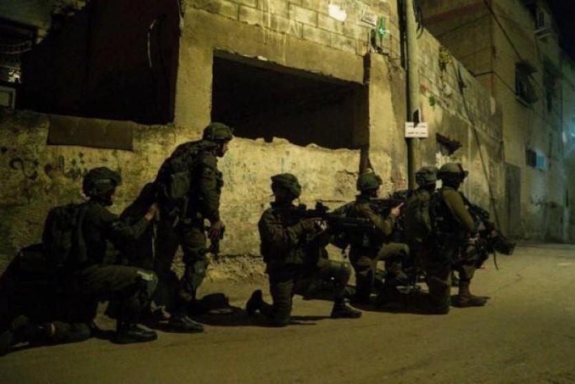 قوات الاحتلال