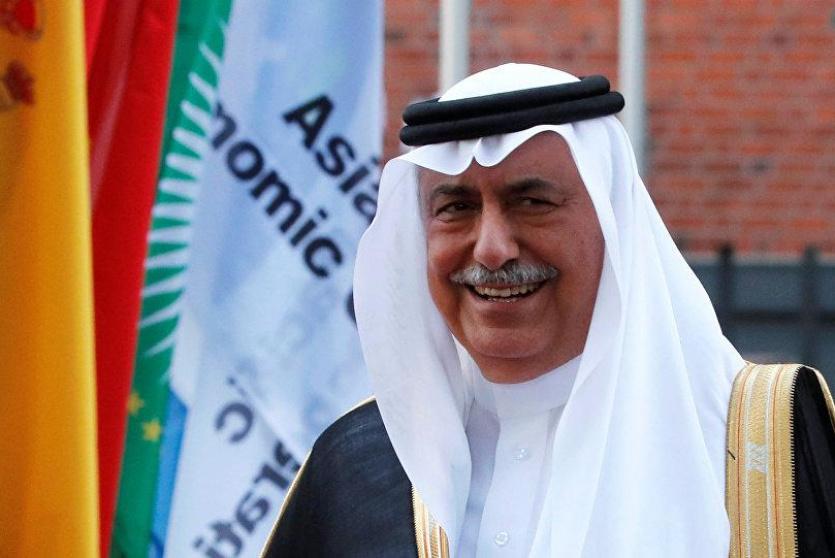 وزير الخارجية السعودي