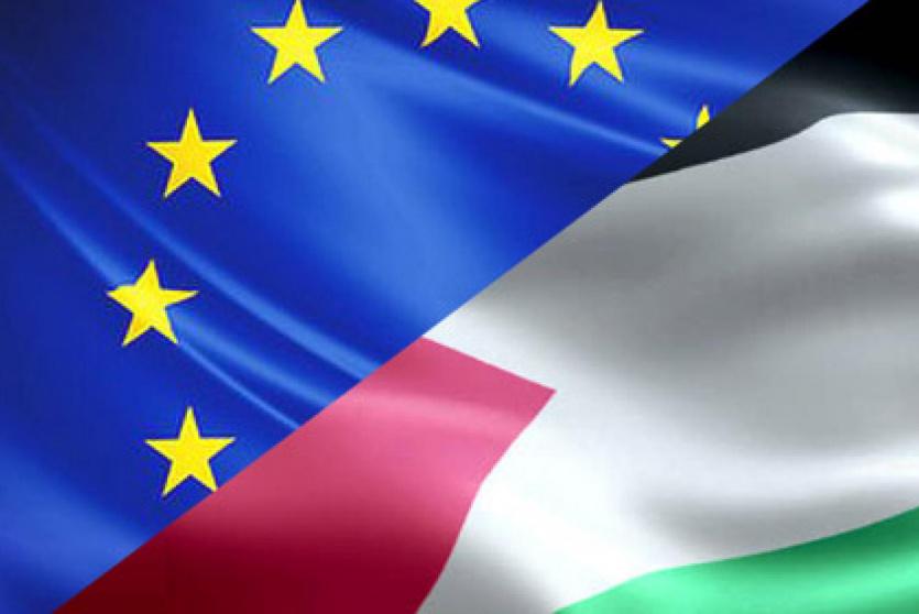 الاتحاد الاوروبي: نقف جنباً إلى جنب مع الفلسطينيين في مطلبهم بتقرير مصيرهم