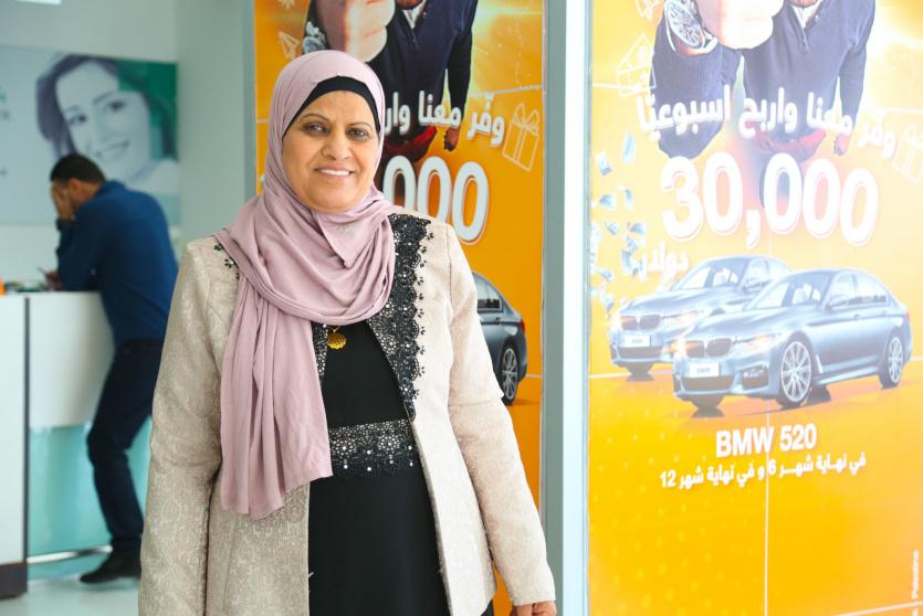 "القاهرة عمان" يعلن عن الفائز الثامن بالجائزة النقدية ضمن حملته "كل أسبوع فرحة"