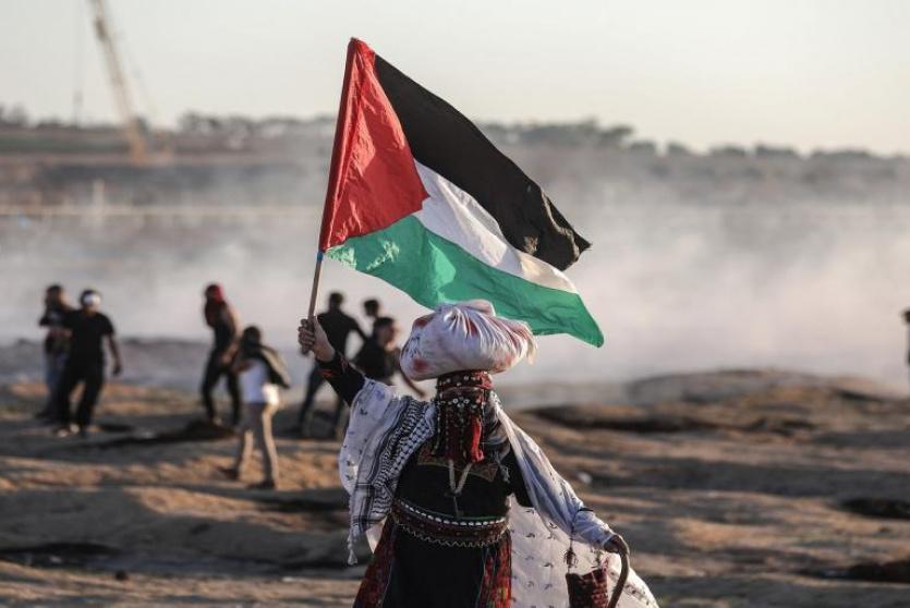 مسيرات العودة