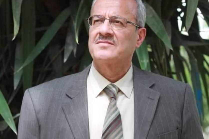 البروفيسور الفلسطيني اللغوي محمد جواد النوري