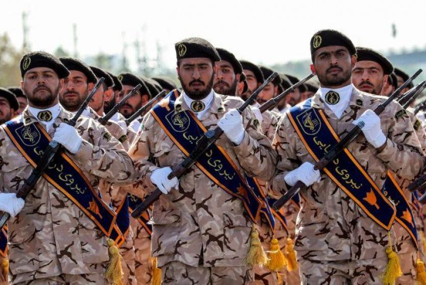 الحرس الثوري