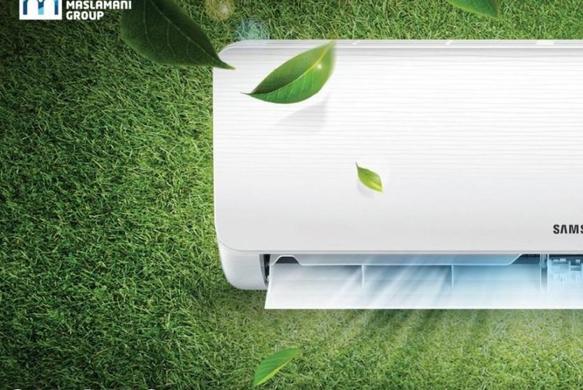 مكيفات سامسونج 2019