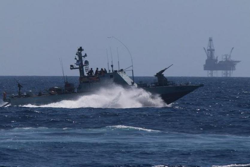 بحرية الاحتلال