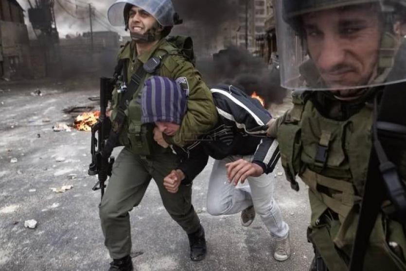 قوات الاحتلال في القدس- ارشيف