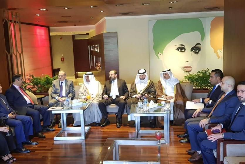 النائب العام أكرم الخطيب يشارك بالاجتماع الأول لجمعية النواب العموم العرب