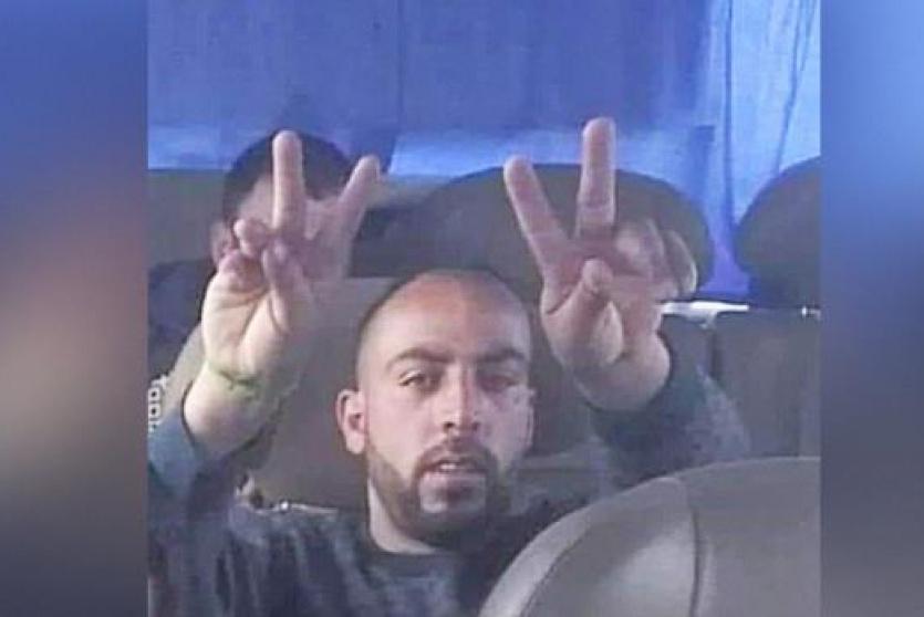 الأسير الشهيد نصار ماجد عمر طقاطقة