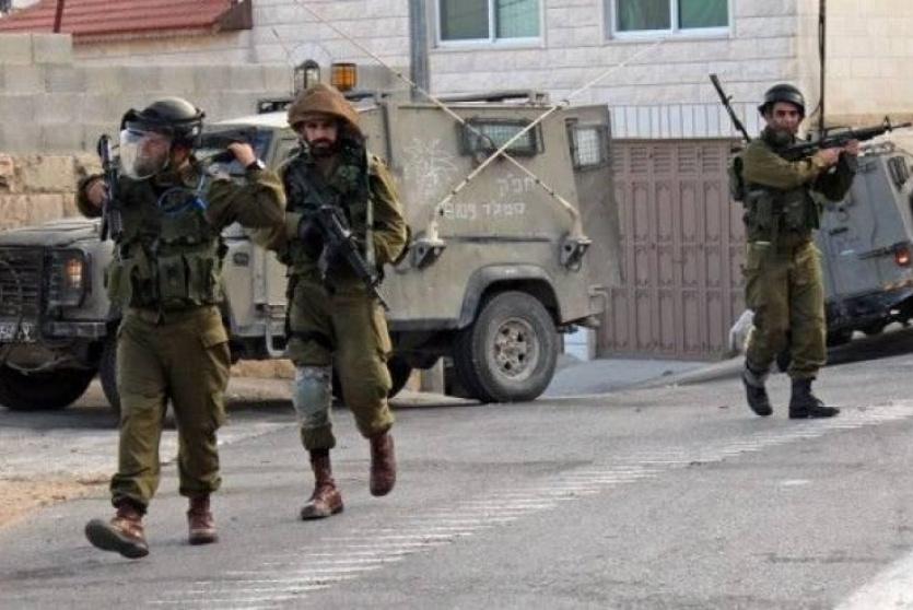 جنود الاحتلال