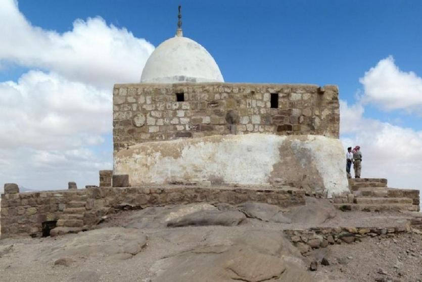 مقام النبي هارون