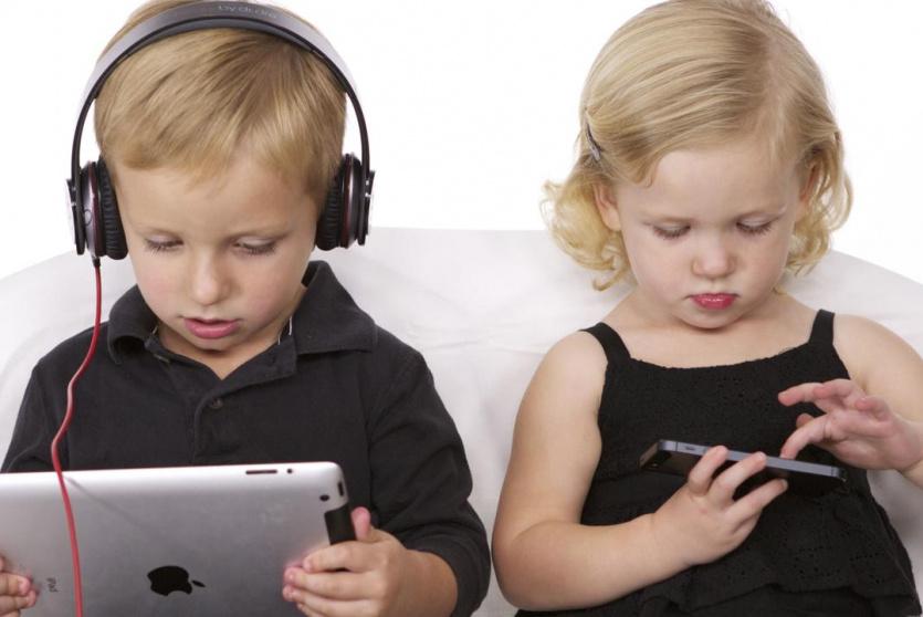 الطفل والتكنولوجيا