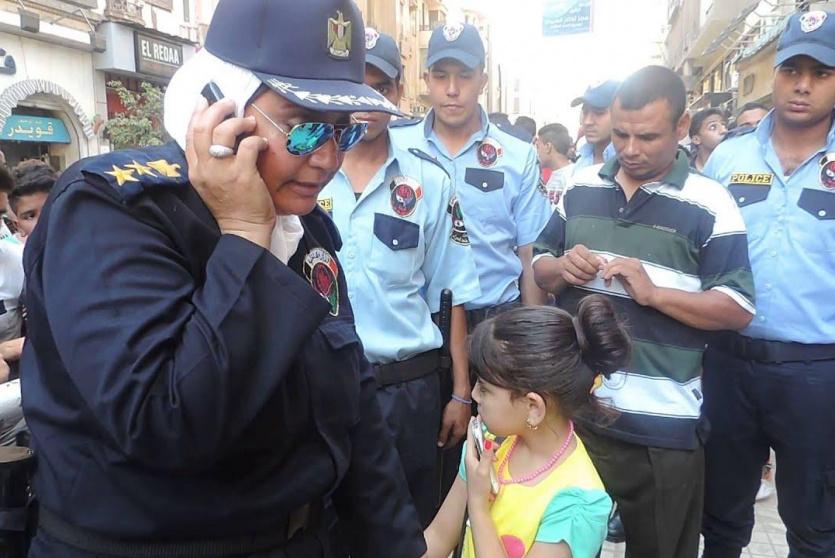 شرطة مصرية