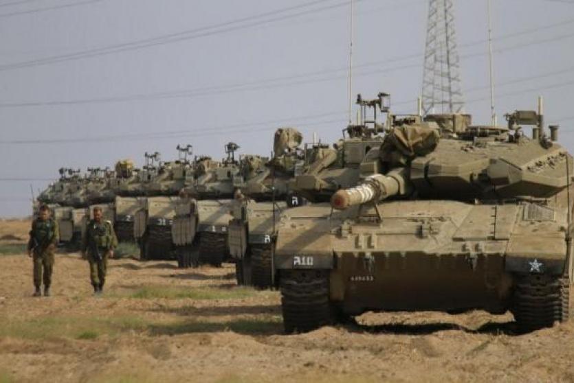 جيش الاحتلال