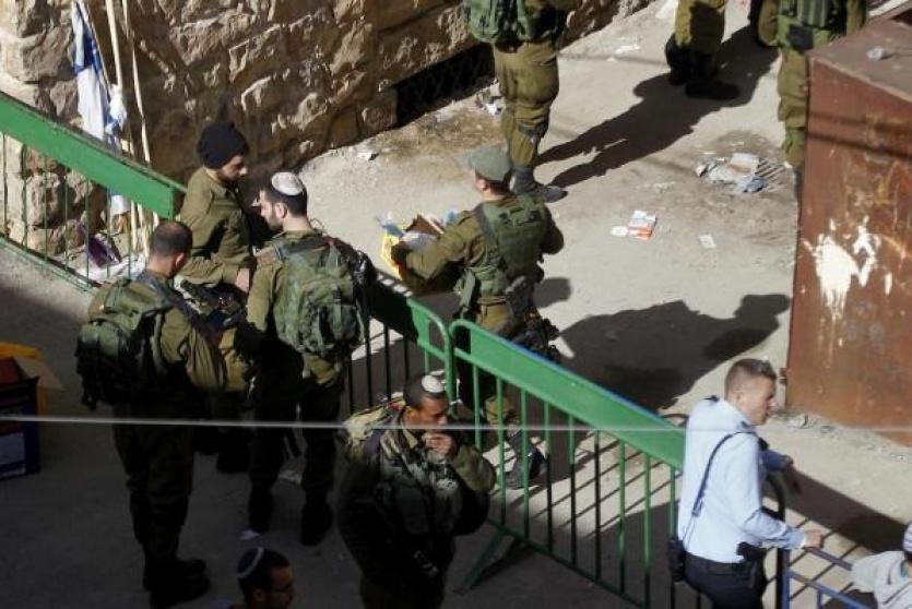 قوات الاحتلال