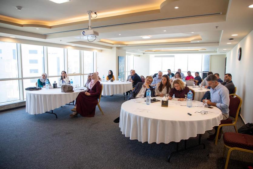 اتحاد الهيئات المحلية يعقد ورشة عمل متخصصة تحت عنوان تعزيز التعاون المناطقي