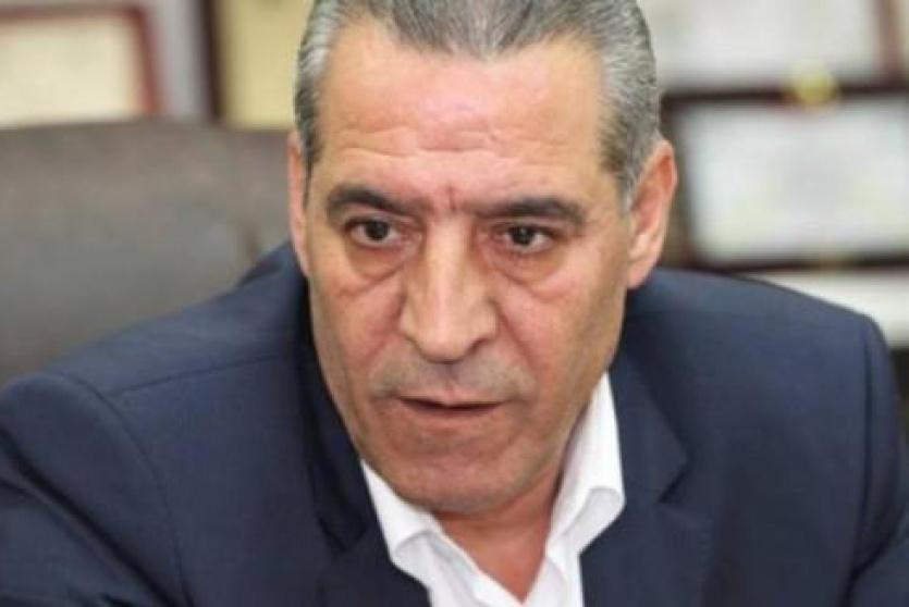 الوزير حسين الشيخ 