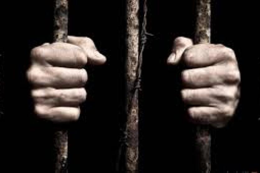 الاسرى- تعبيرية