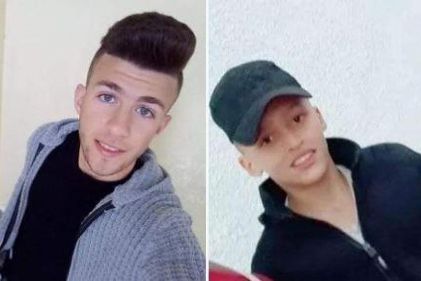 الشهيدين أبو رومي ويونس