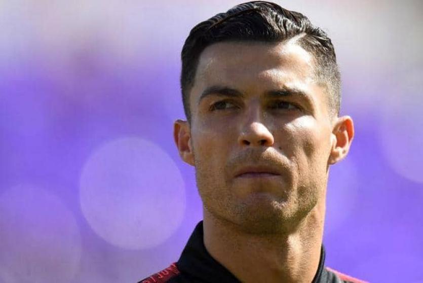 كريستيانو رونالدو