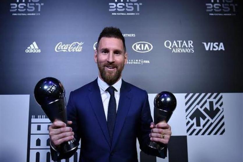 جائزة أفضل لاعب في العالم