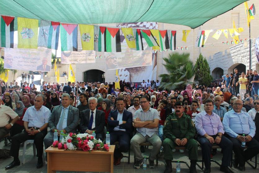 "القدس المفتوحة" تستقبل الطلبة الجدد في عدد من فروعها