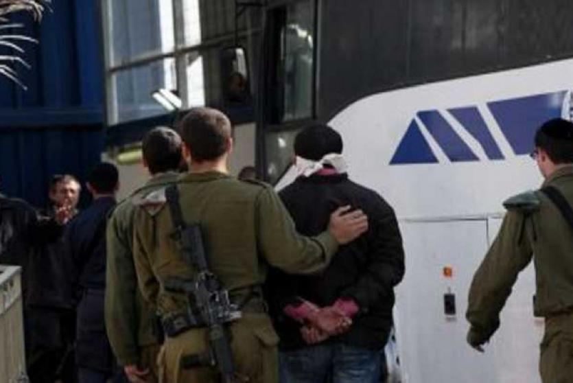 سجون الاحتلال