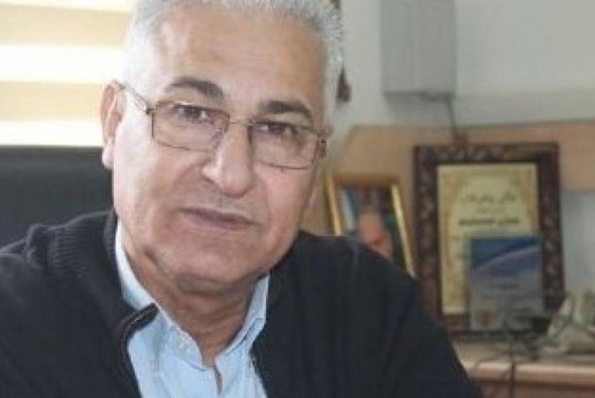 مازن غنايم