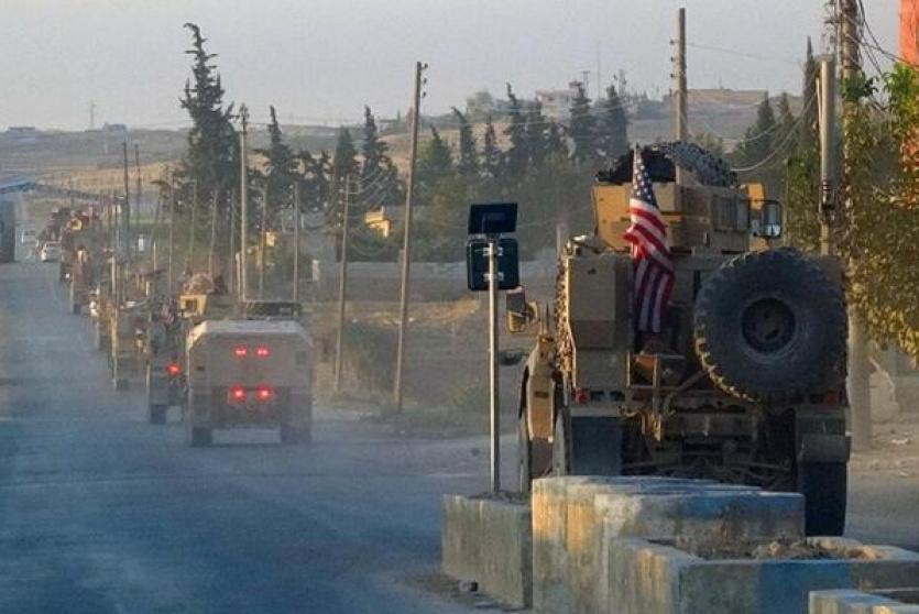 واشنطن تسحب قواتها من الحدود السورية