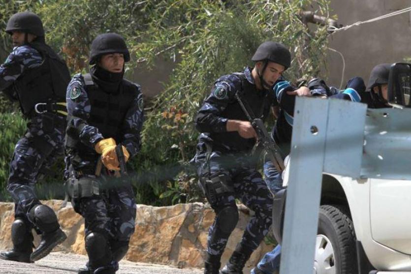 الاجهزة الامنية