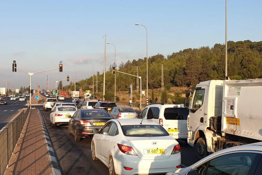 تحرك القافلة