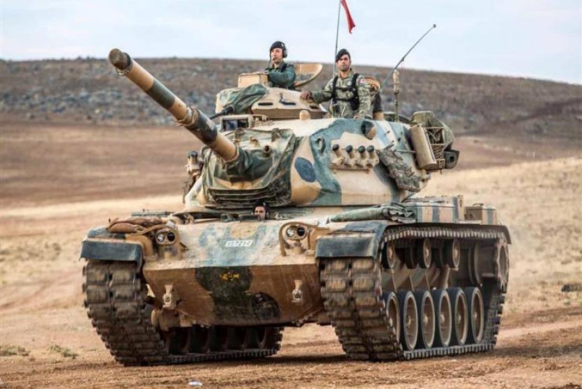 القوات التركية 