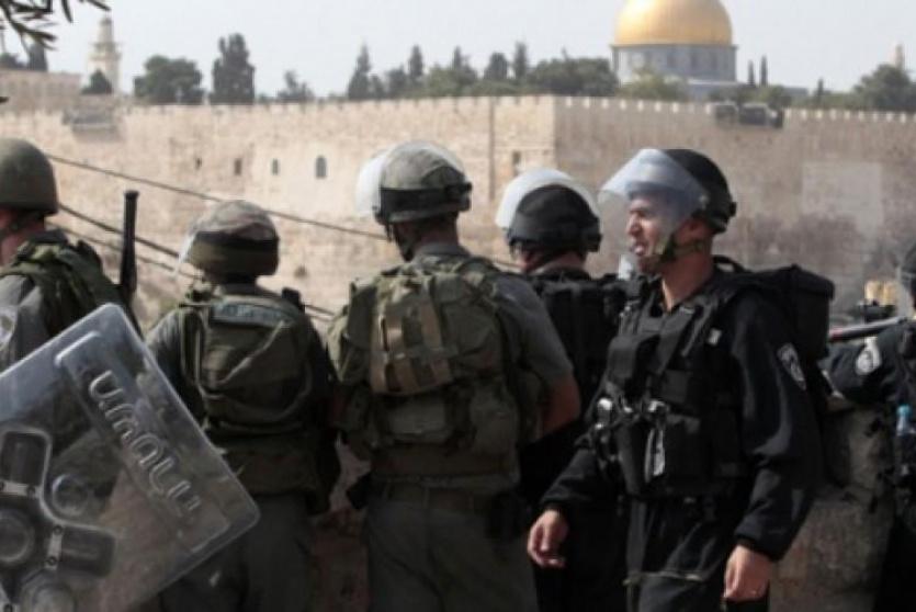 قوات الاحتلال