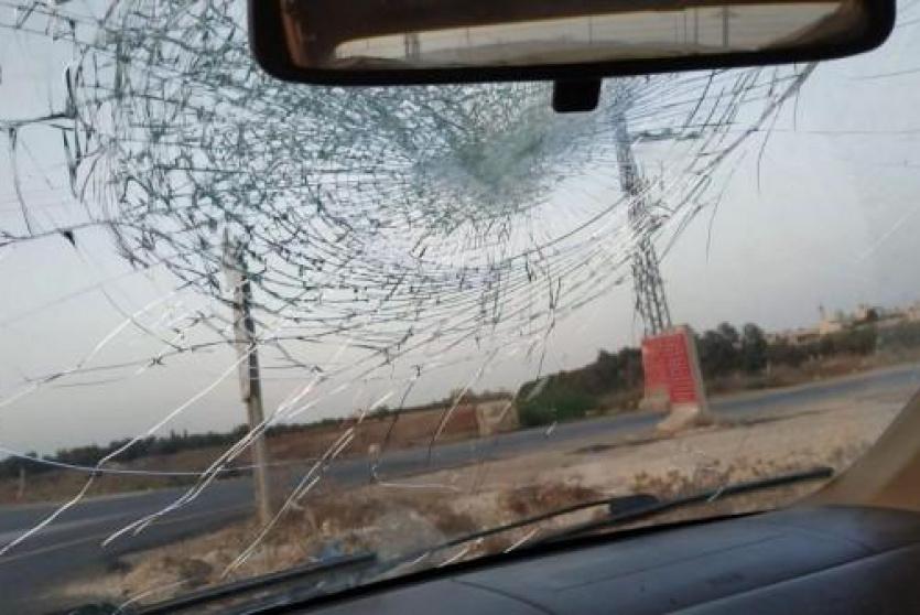 اعتداءات المستوطنين