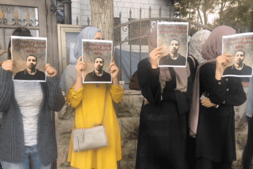 وقفة مع الاسير العربيد 