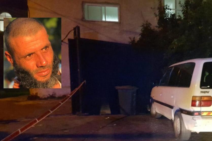 مقتل محمود اغبارية بعد تعرضه لاطلاق النار