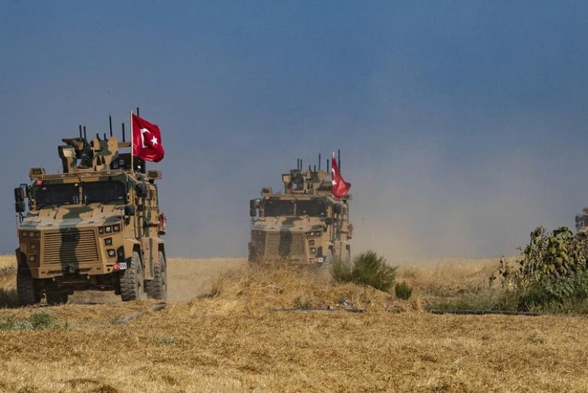 القوات التركية 