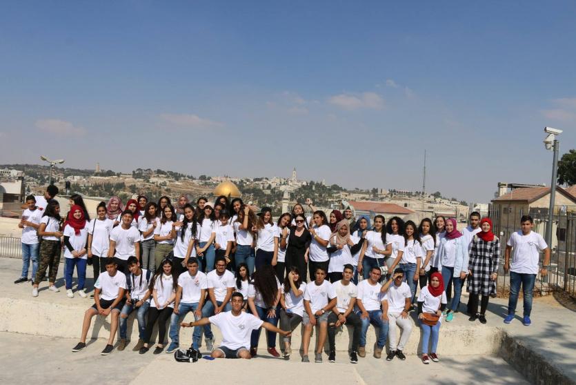 3000 شاب شاركوا في أنشطة مشروع 