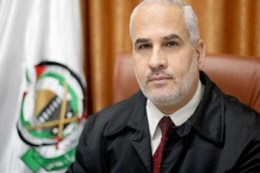 الناطق باسم حركة المقاومة الإسلامية