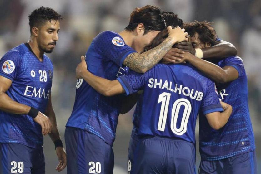 الهلال