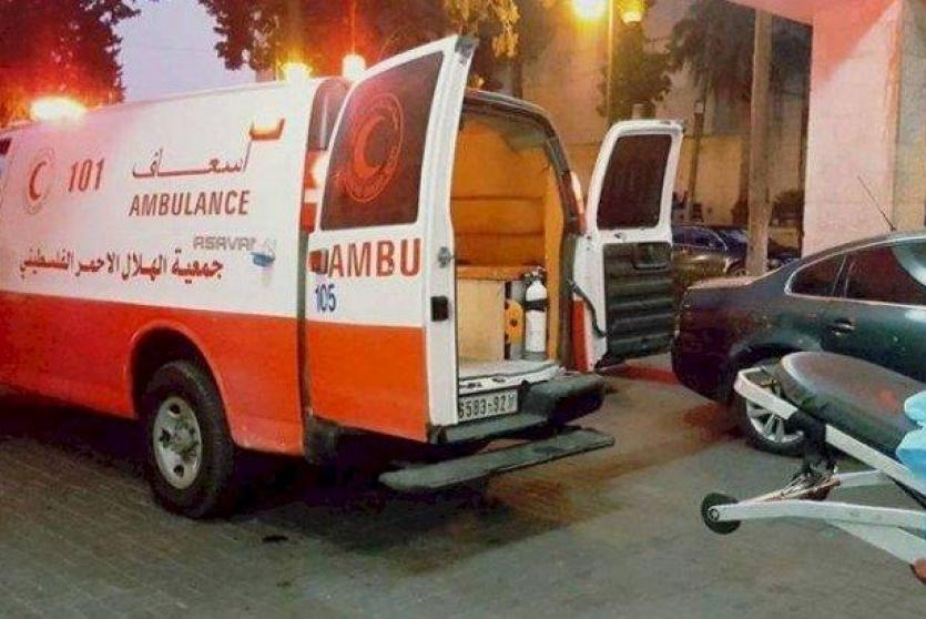 مركبة اسعاف