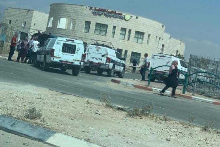 الشرطة الاسرائيلية