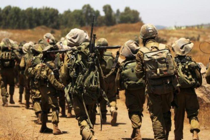 جيش الاحتلال