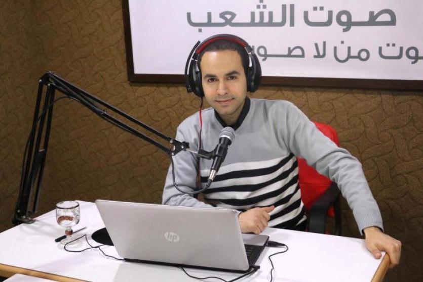 الصحفي محمد داوود