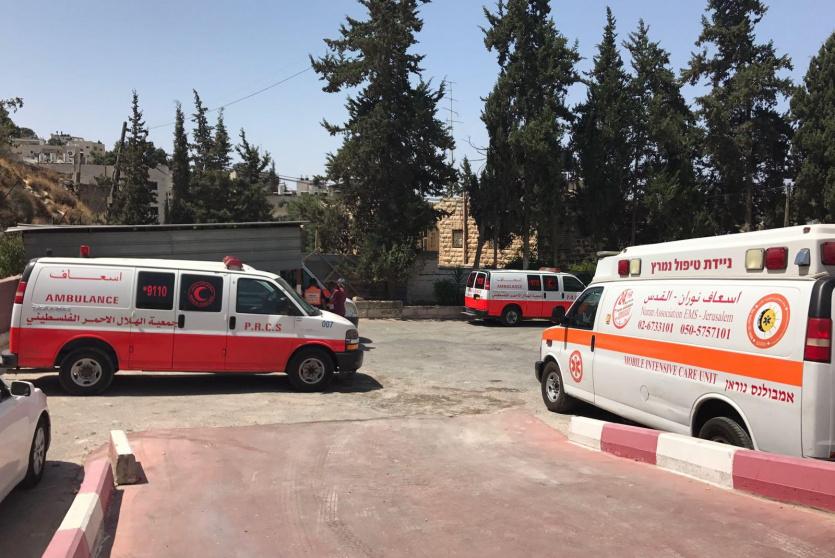 مركبات اسعاف