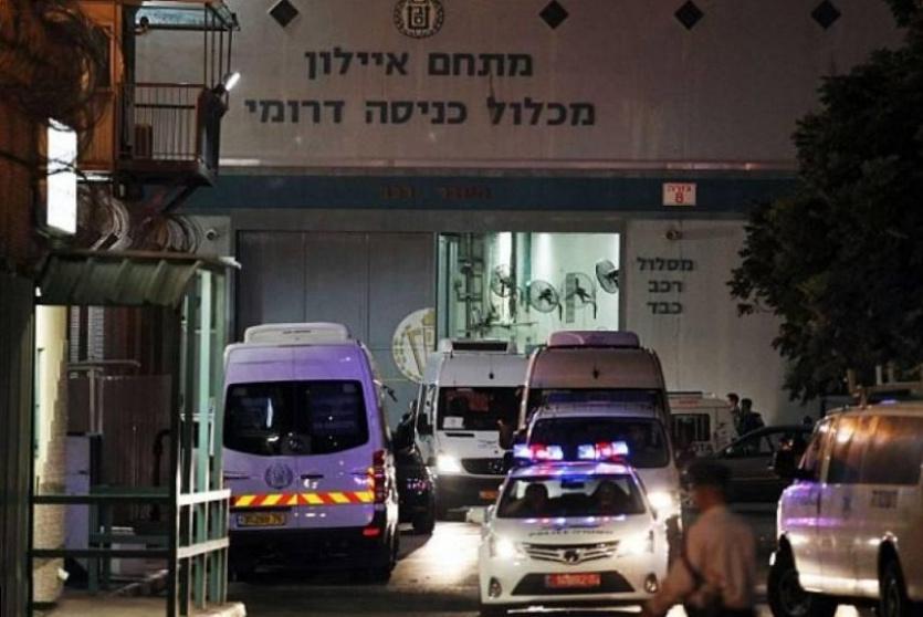 سجون الاحتلال