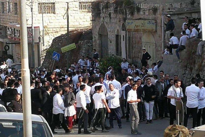 اقتحامات المستوطنين في الخليل